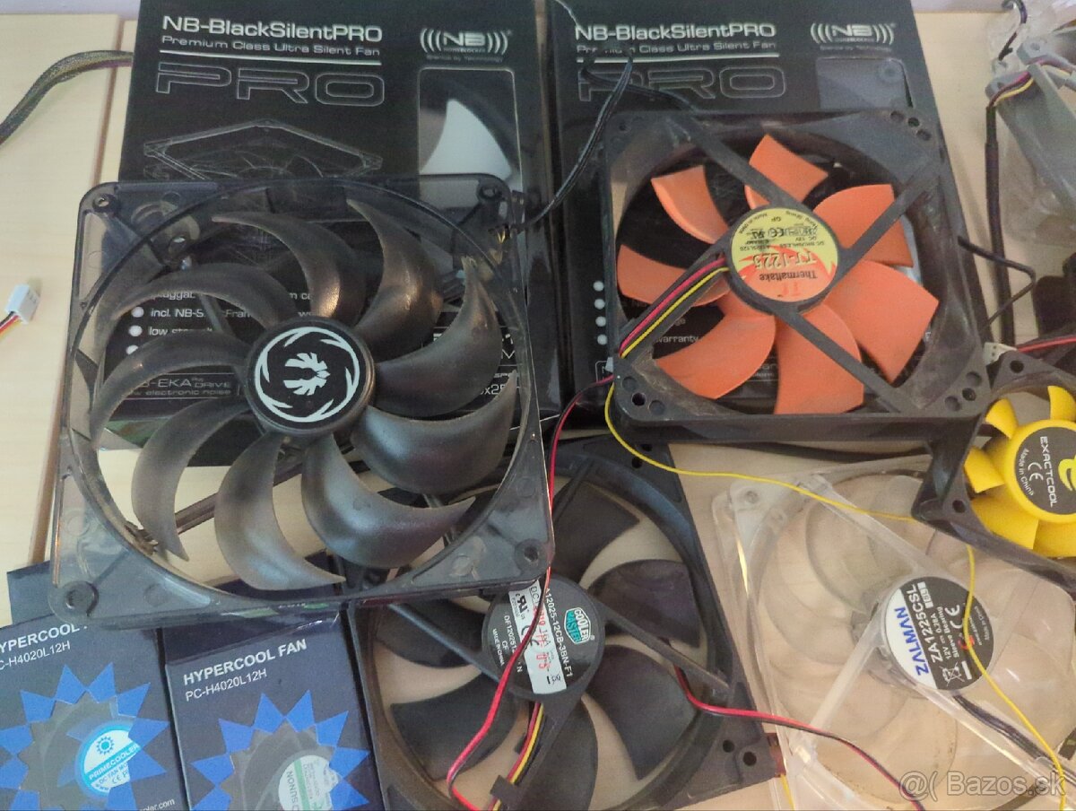 Ventilatory do PC case - 2