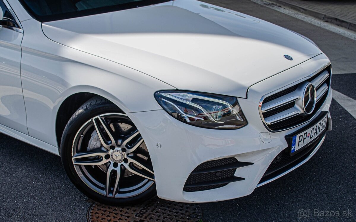 Mercedes-Benz E220d AMG W213 - 2
