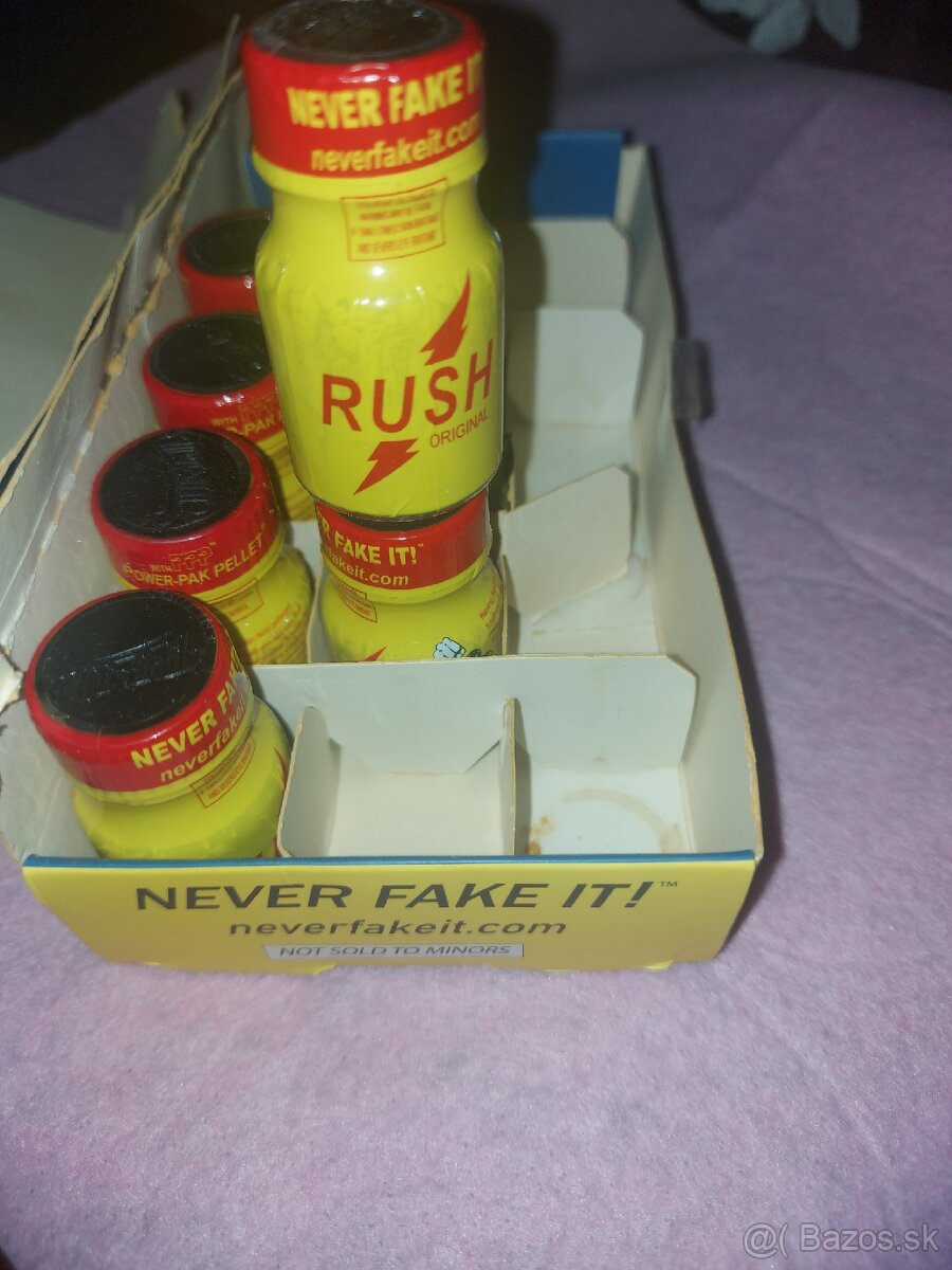 Rush popper - 2