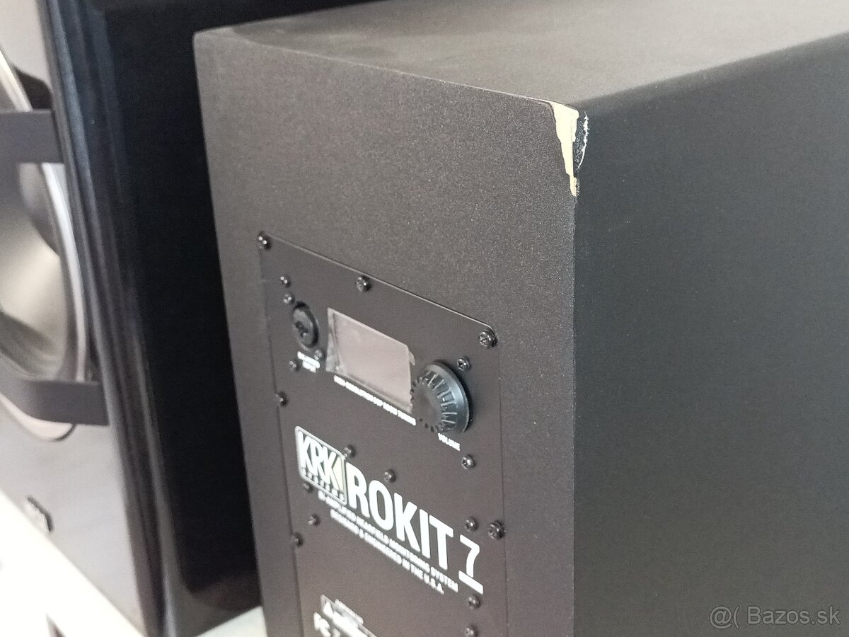 Krk Rokit 7 G4 1ks - 2