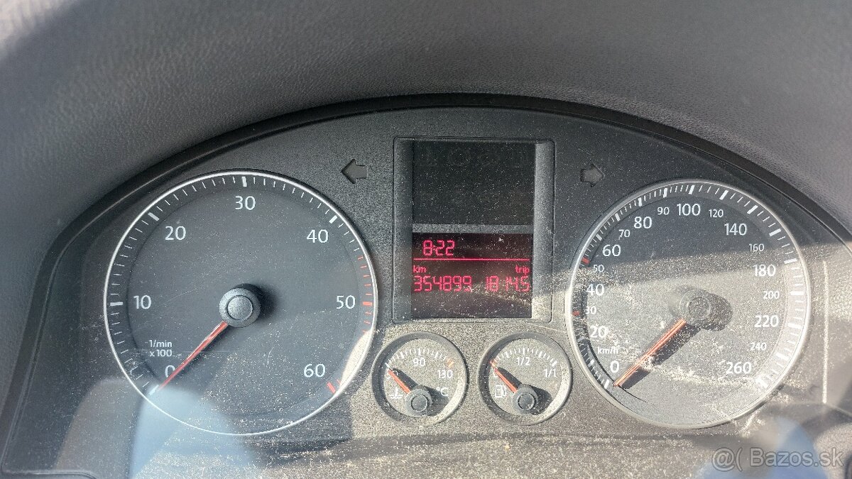 golf5 2.0tdi 103kw - 2