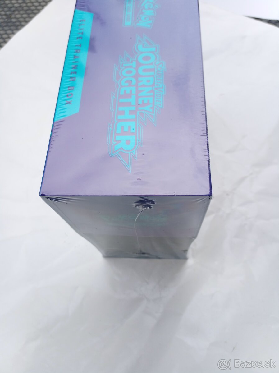Journey together elite trainer box ENG - 2