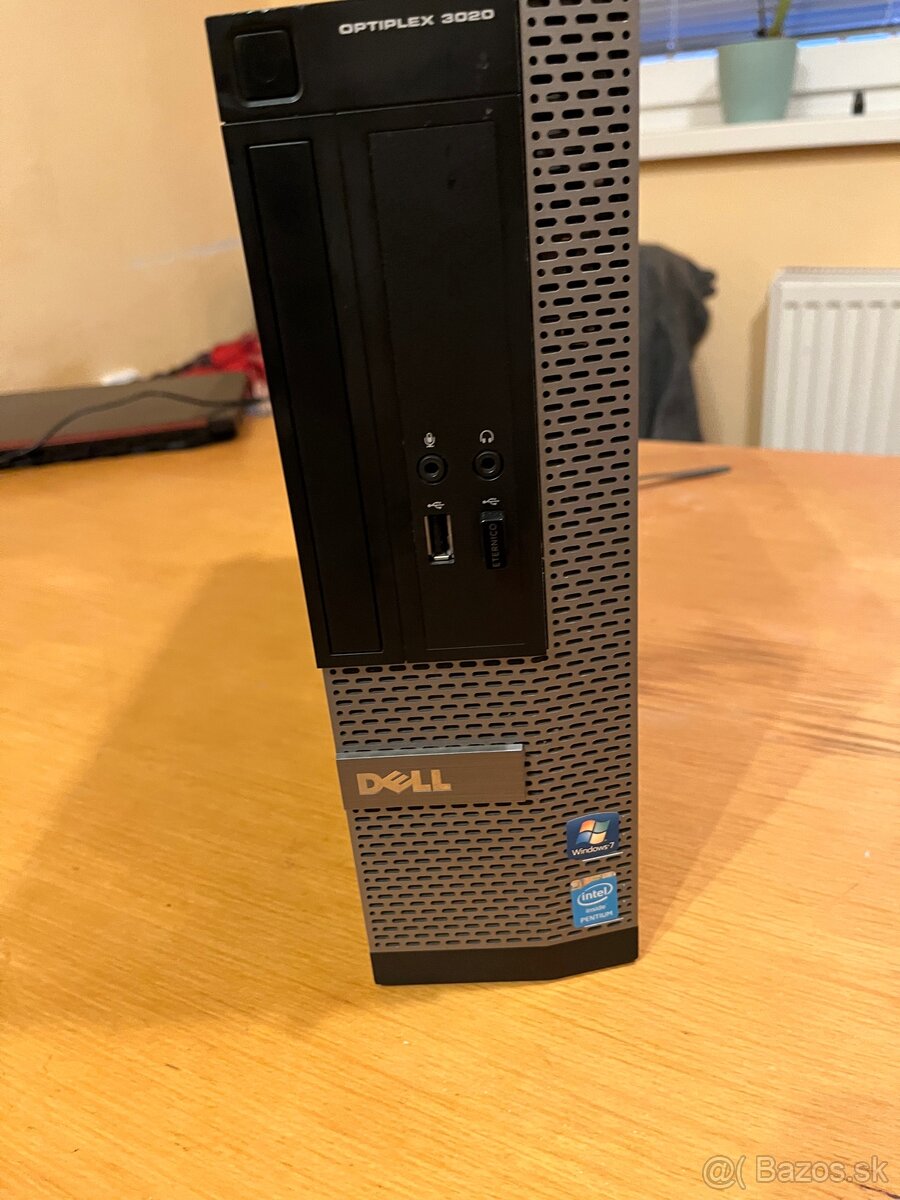 Kancelársky počítač (Intel Pentium, 4GB RAM) - 2