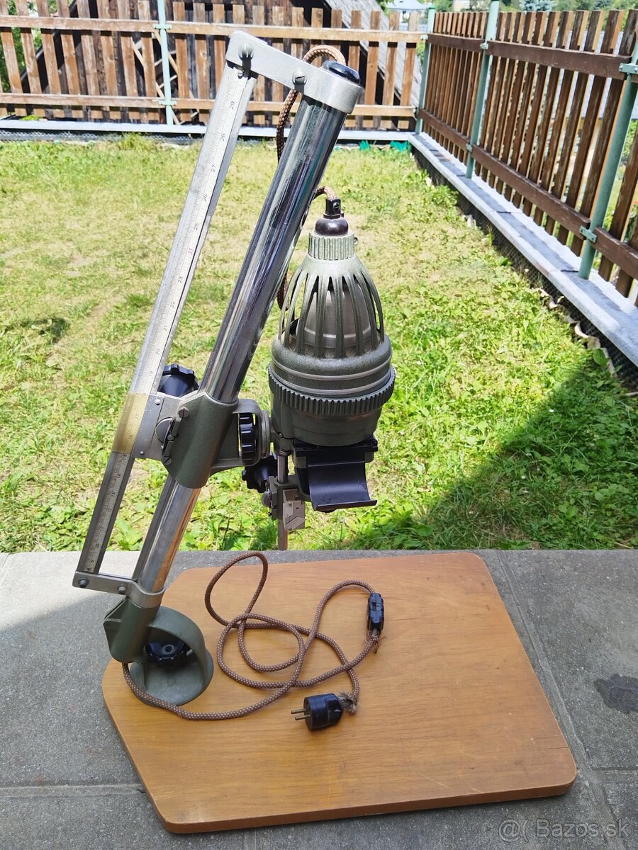 Zväčšovák Opemus meopta - 2
