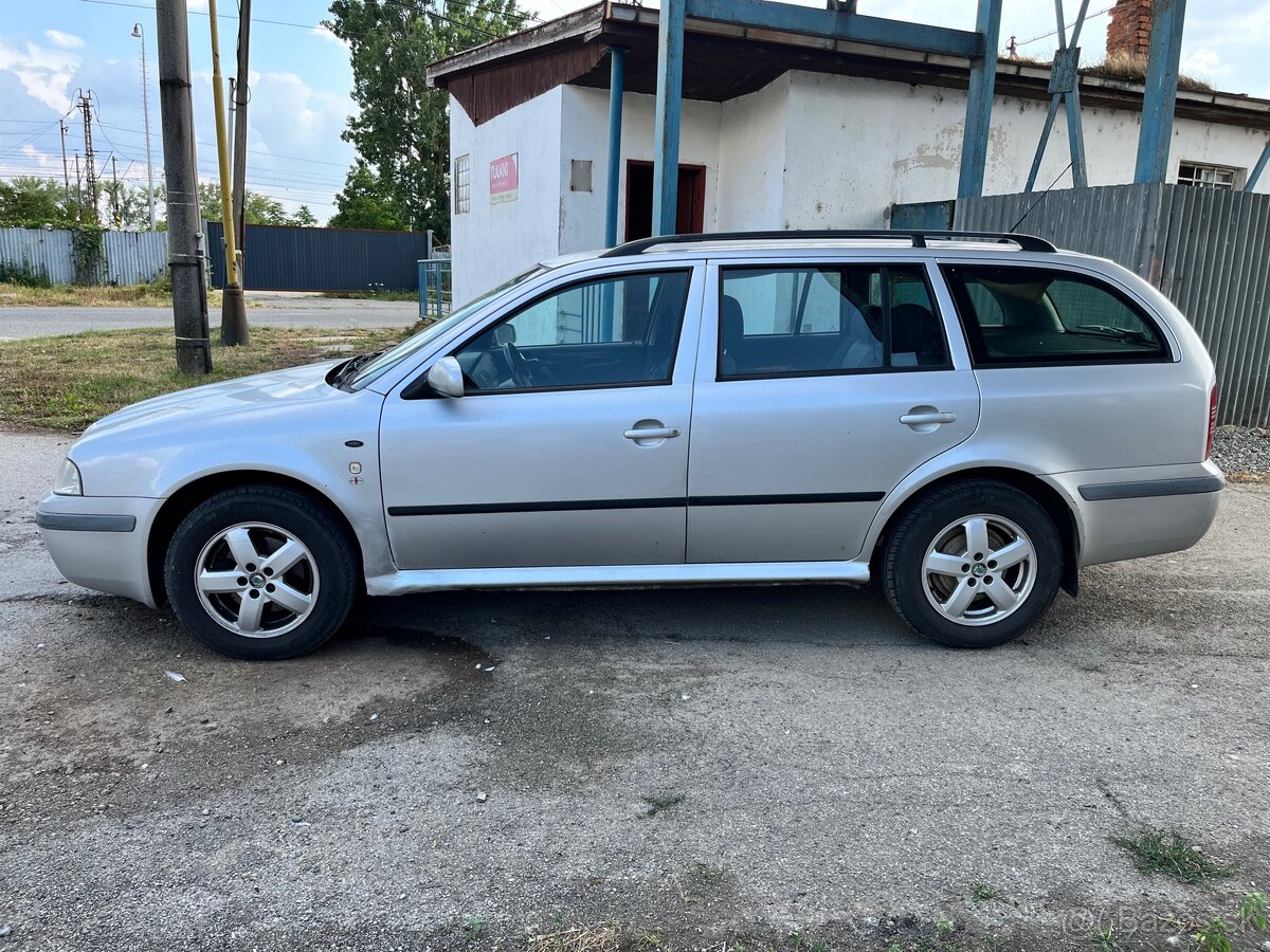 Škoda Octavia 1.9 TDI - 2