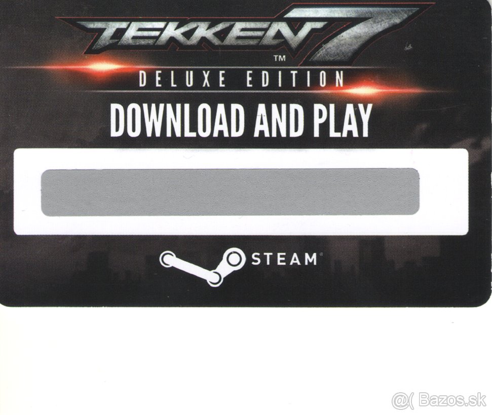 Tekken 7 Deluxe Edition - 2