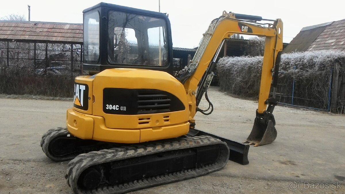 Caterpillar 304ccr - 2