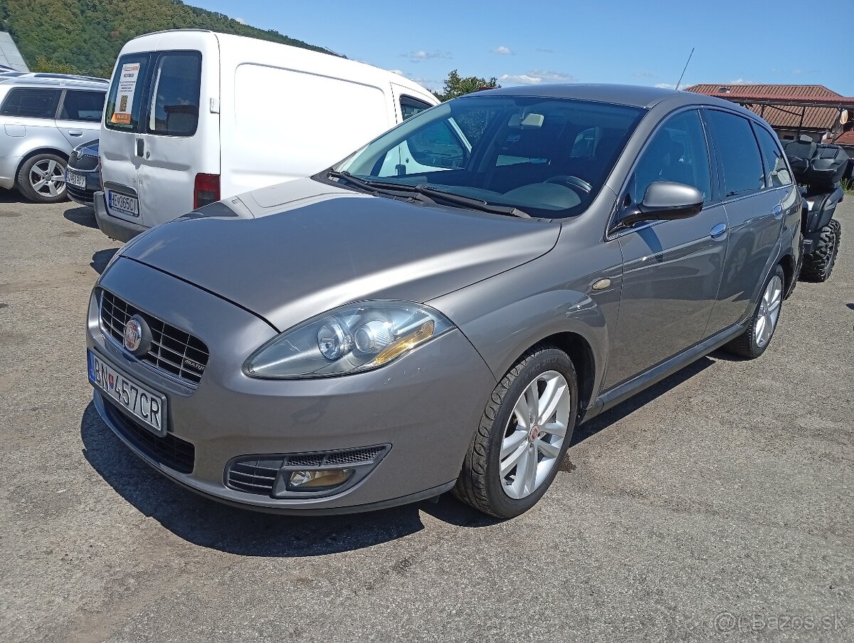 Fiat Croma - 2
