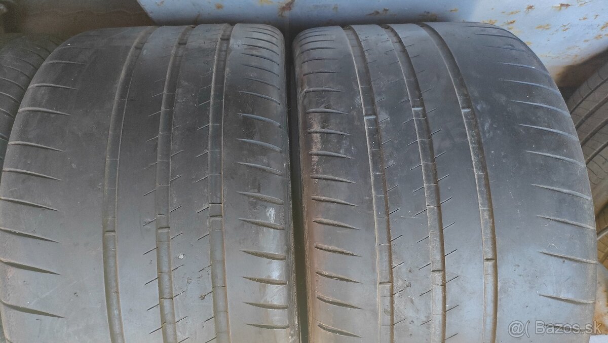 Pneumatiky Michelin - 2