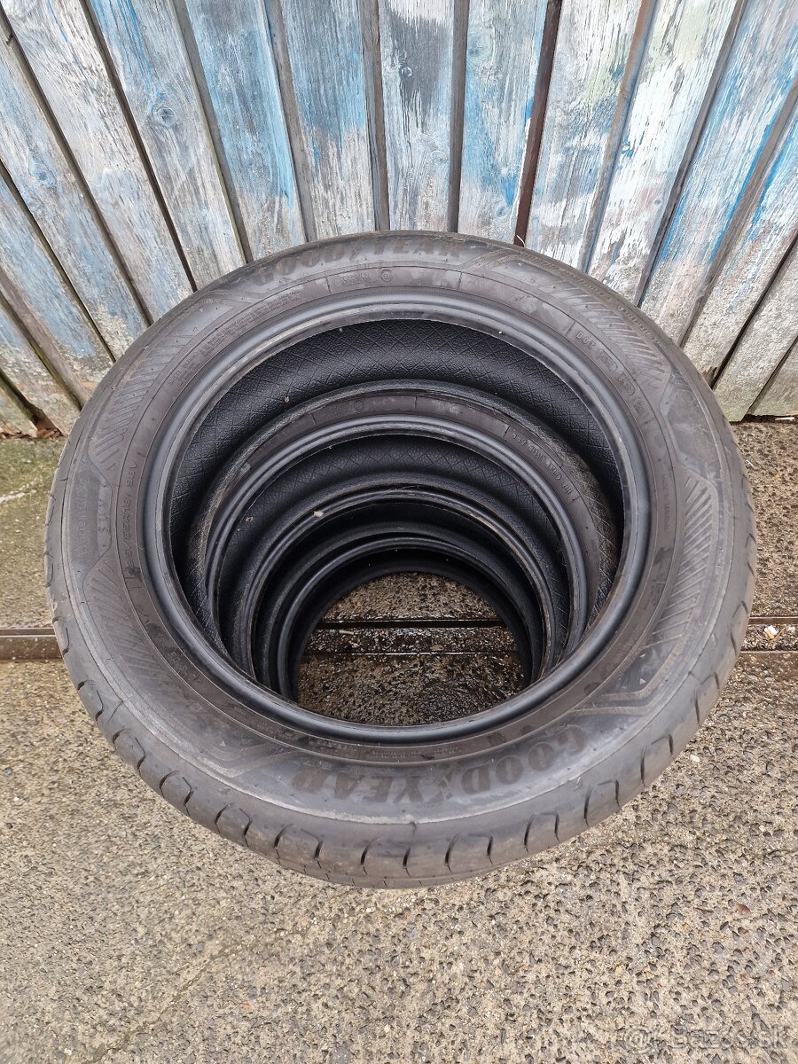 Letné pneumatiky GoodYear EfficientGrip Grip2 SUV 225/55 R18 - 2
