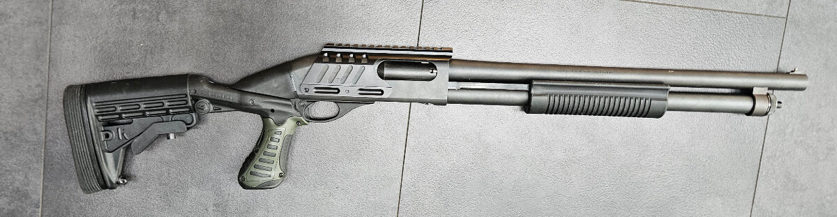 Remington 870 tactical - 2
