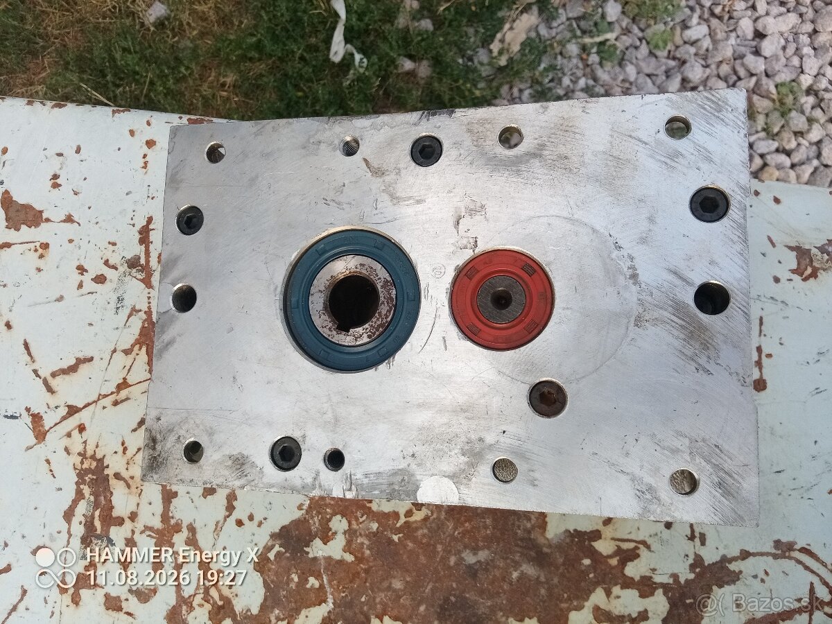 Prima prevodovka 1:2,5 Albox - 2