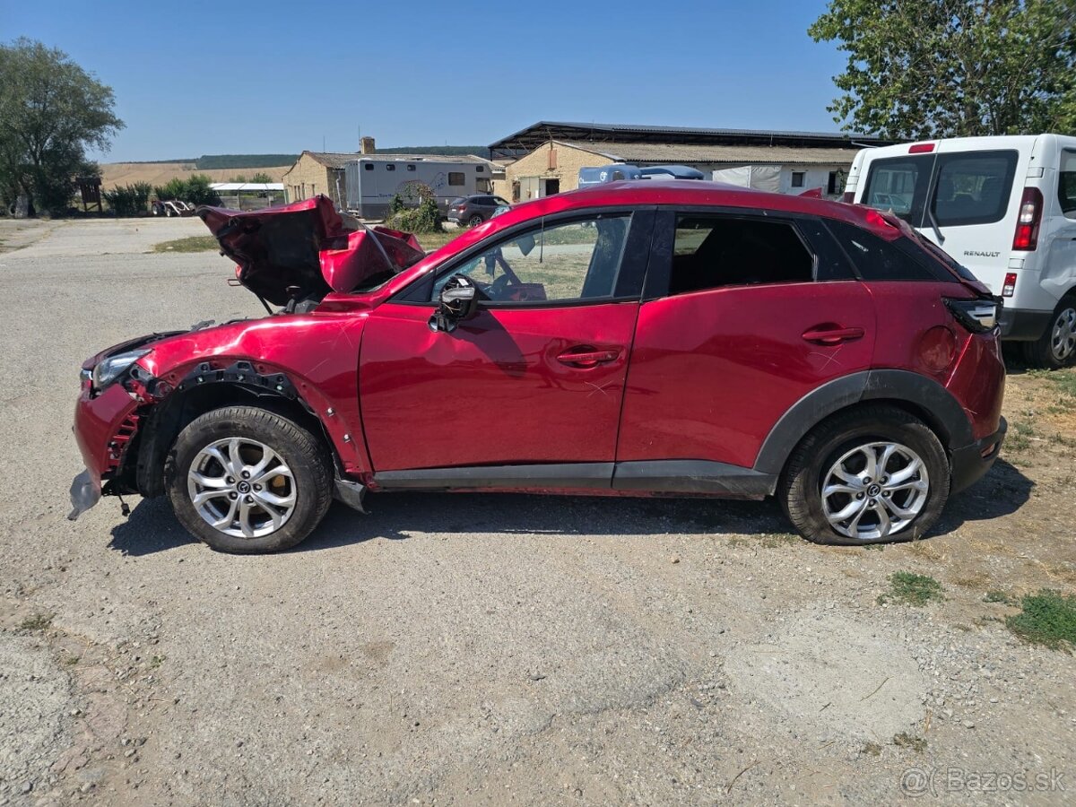 Mazda CX-3 2019 - 2