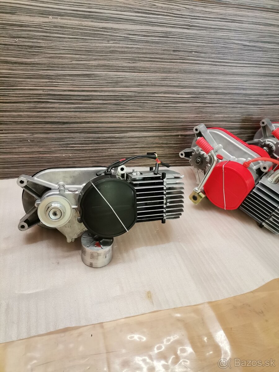 Babetta. Motor 210 - 2