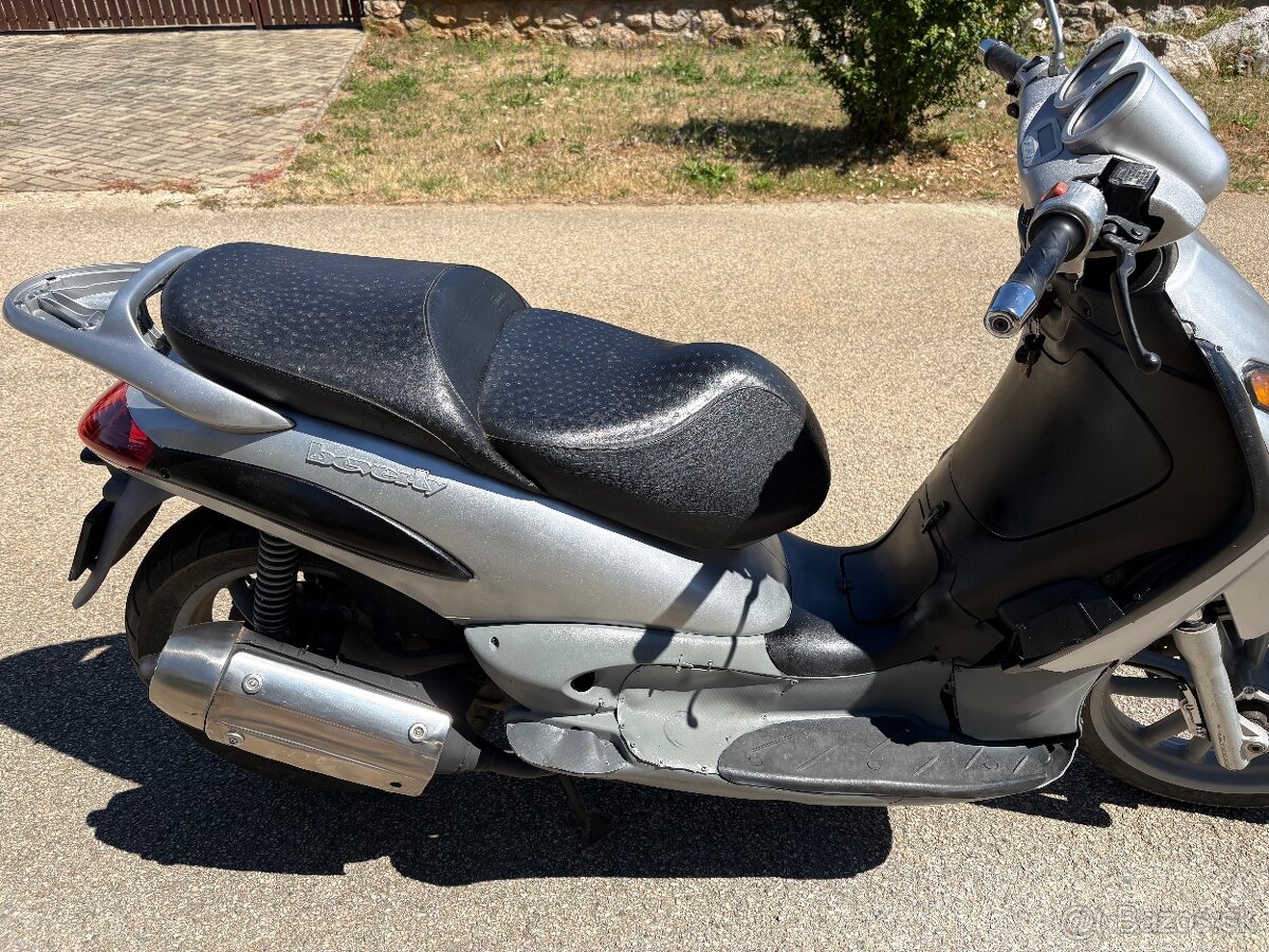 piaggio beverly 200 - 2
