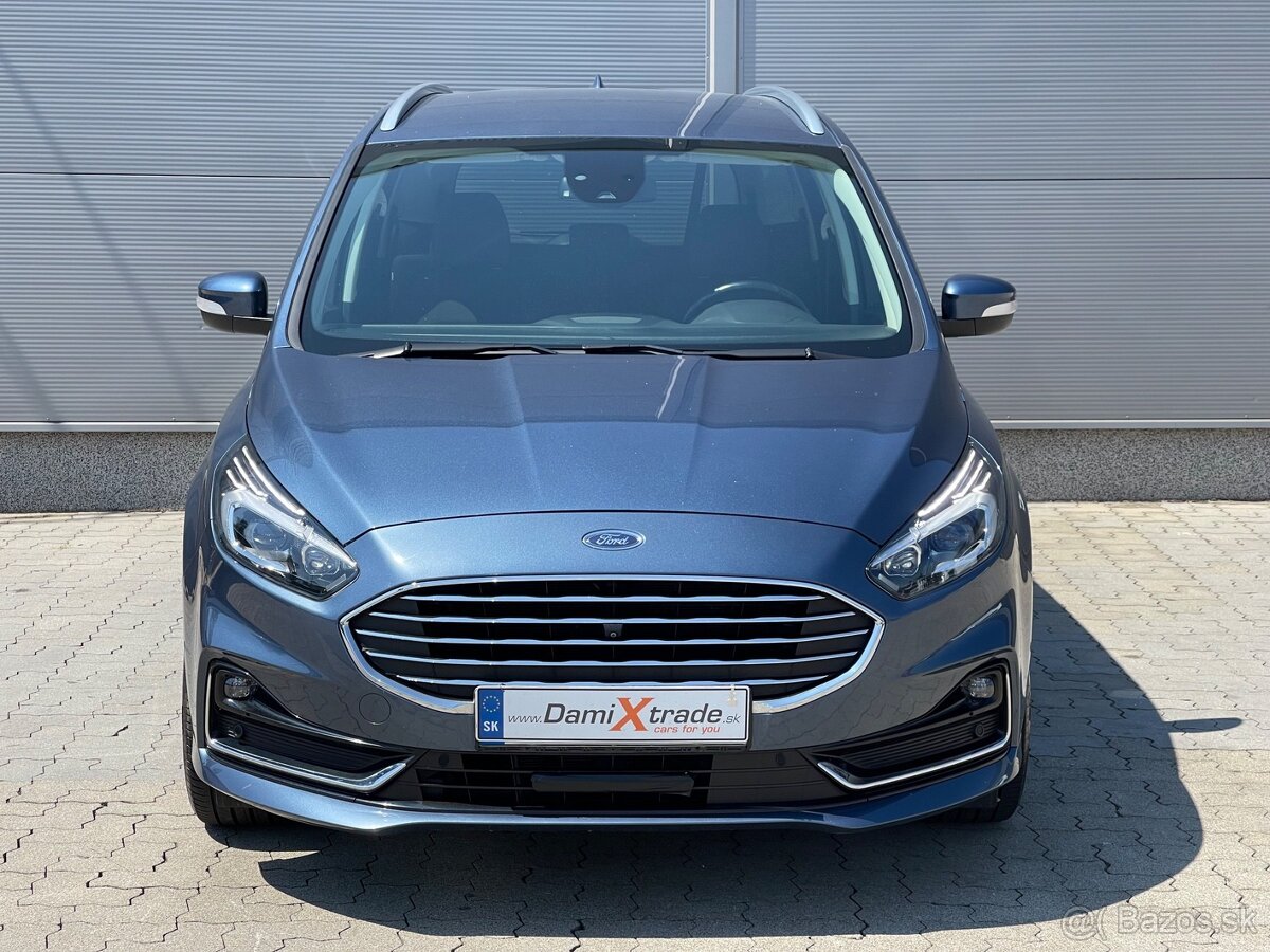 FORD GALAXY TITANIUM 2.5 Duratec FHEV 190k - 2