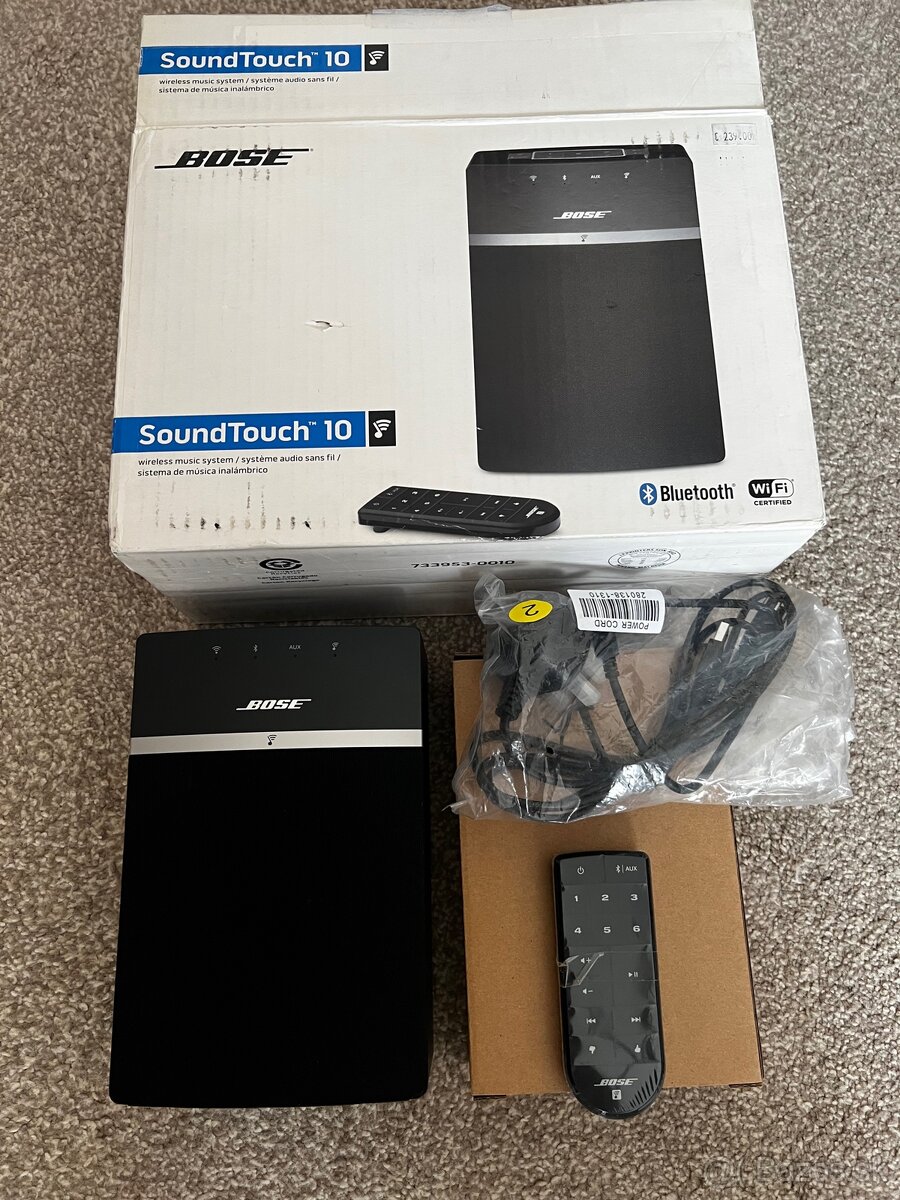 Bose SoundTouch 10 - 2