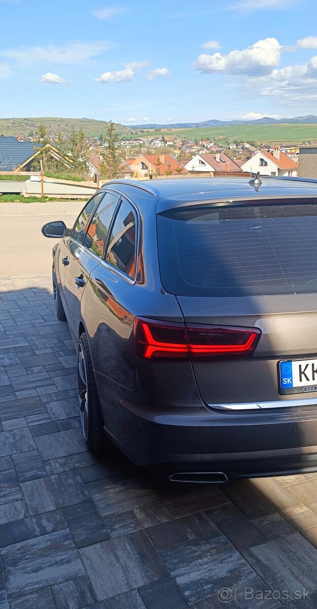Audi A6 Avant. 2.0 TDI 140kw Quattro (4x4) - 2