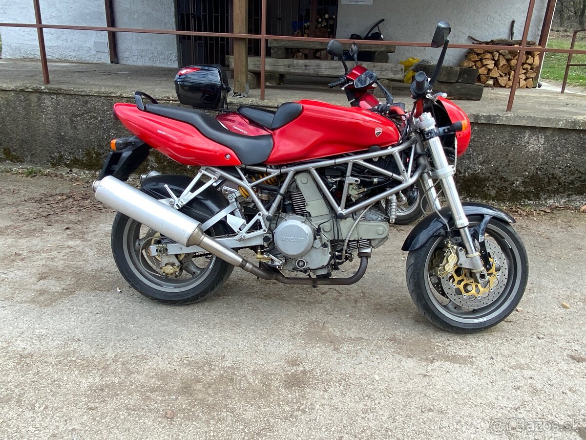 DUCATI 750 SS 2001 - 2