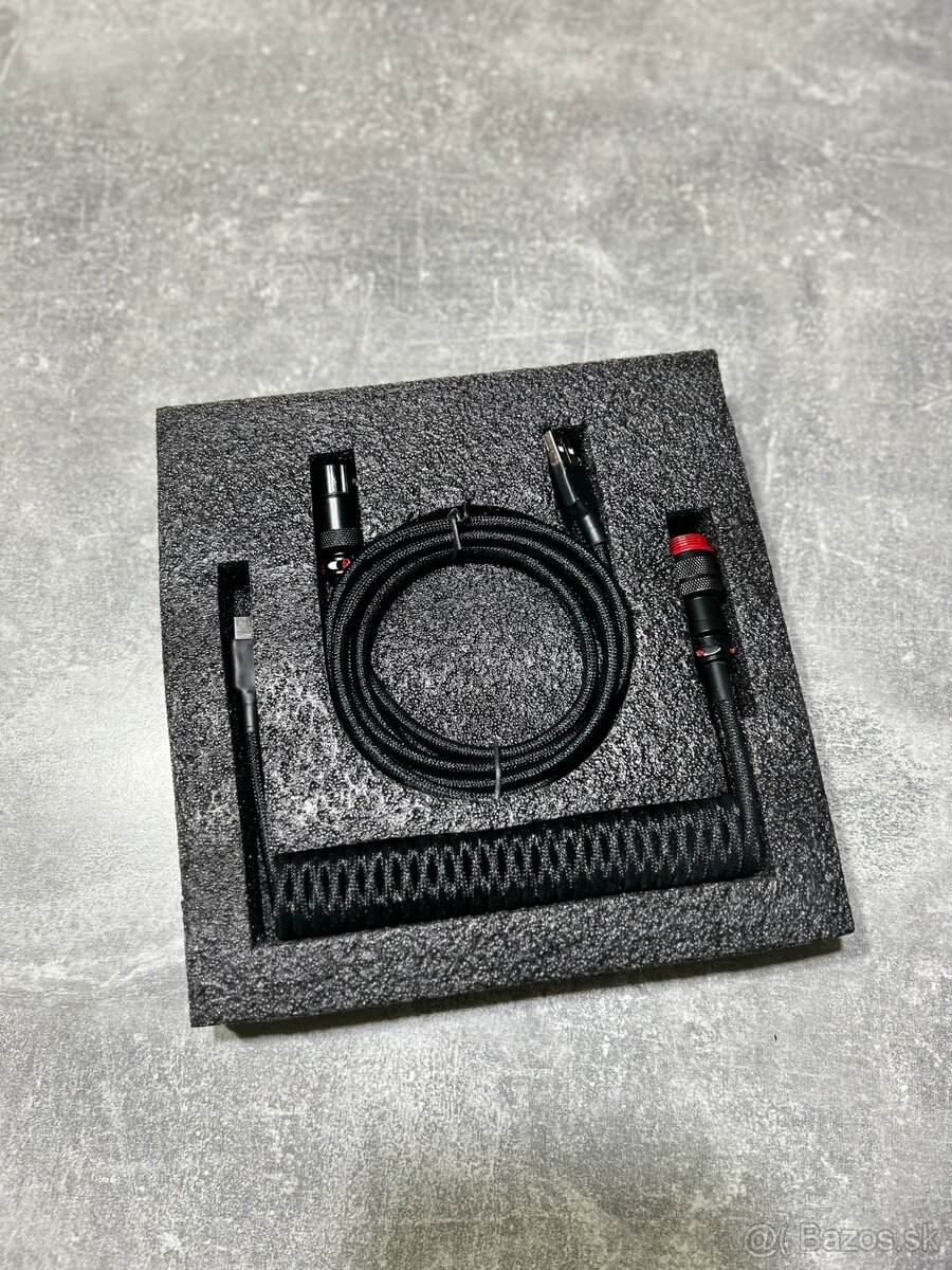 Coiled cable - YENKEE YCU - 2
