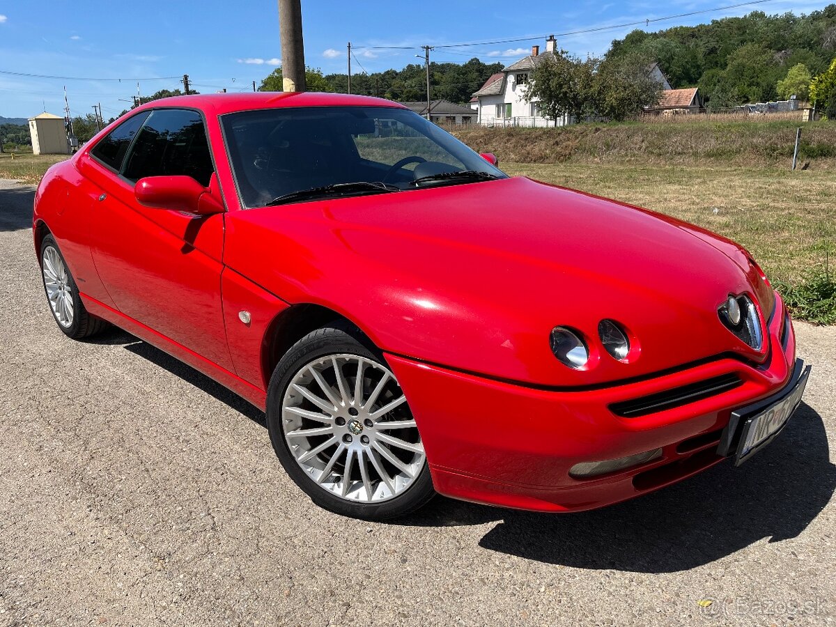 Alfa Romeo GTV 2.0 TwinSpark - 2