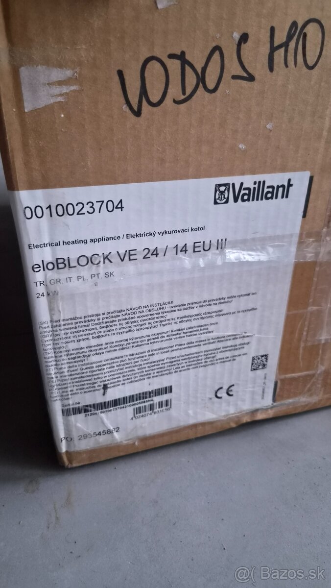 Vailant eloBlock VE 24/14 eu iii - 2