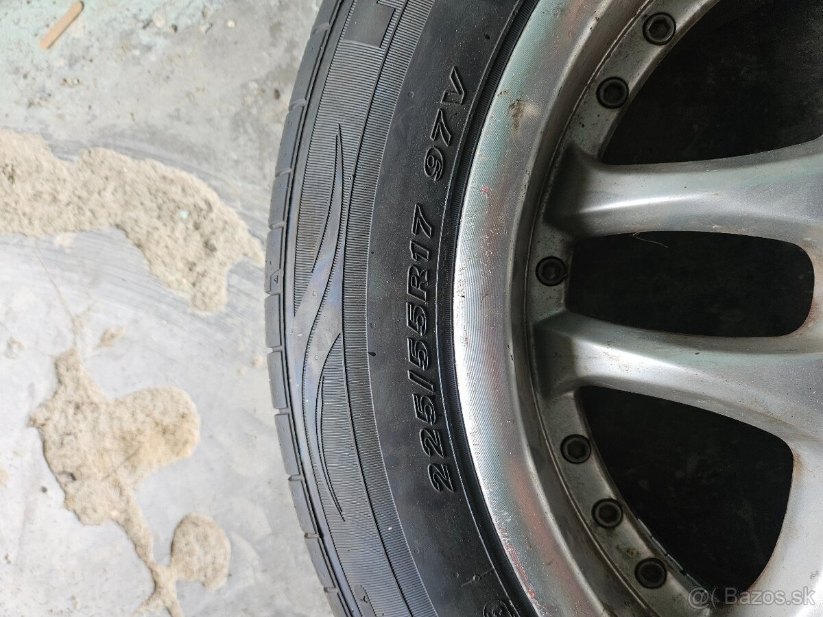 Letne Nexen 225/55 r17 97V - 2