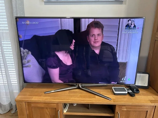 Samsung UE55D7000 3D 800HZ - 2
