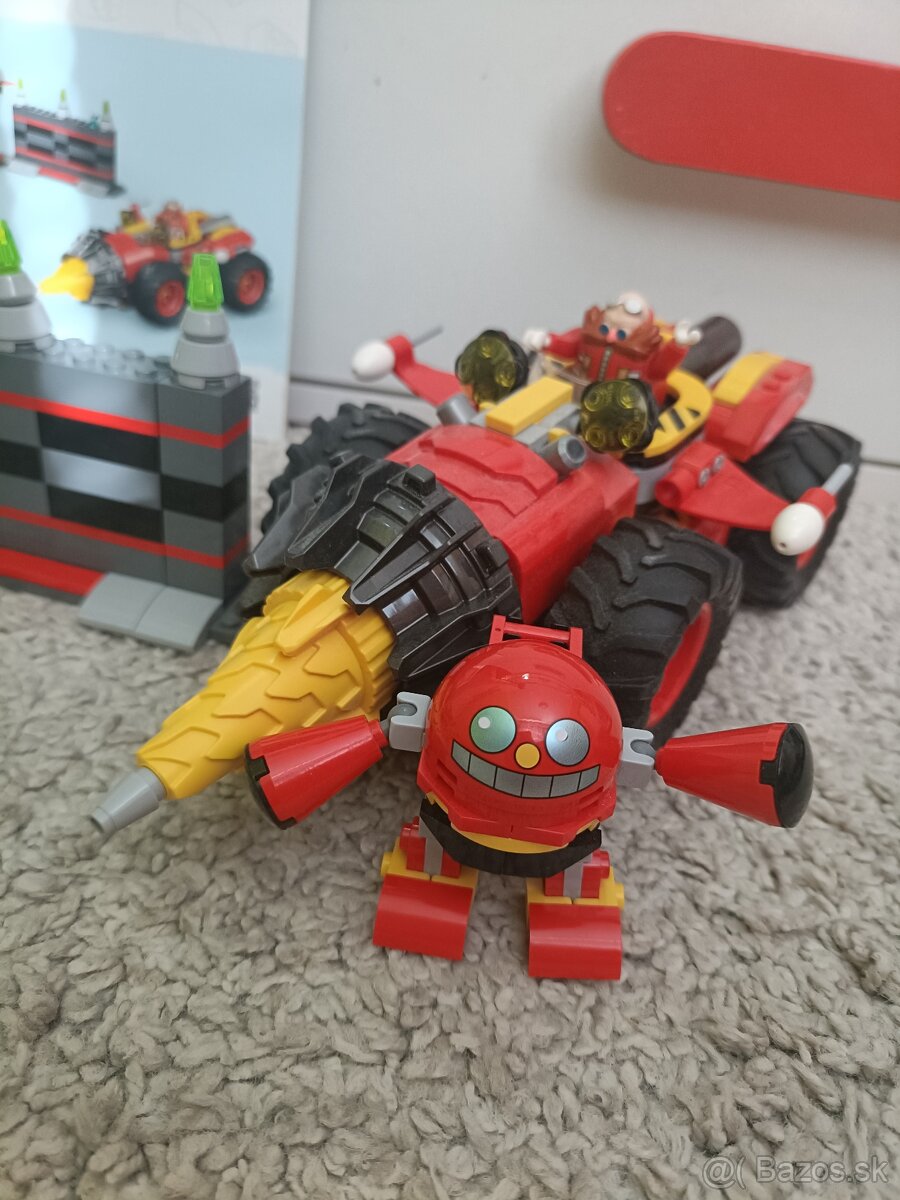 Lego set Sonic 76999 - 2