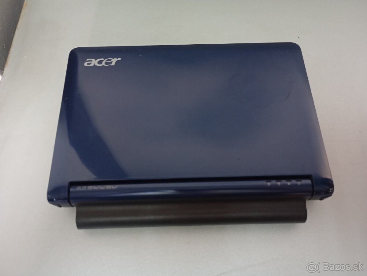 predám netbook ACER ASPIRE ONE A150 ZG5 , WINDOWS XP - 2