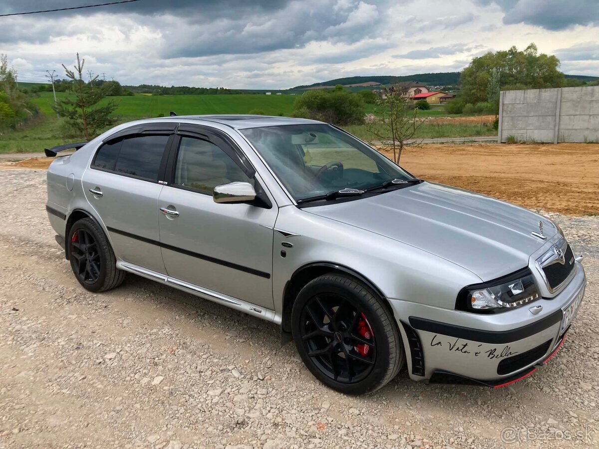 Škoda Octavia 1.8T 110KW - 2