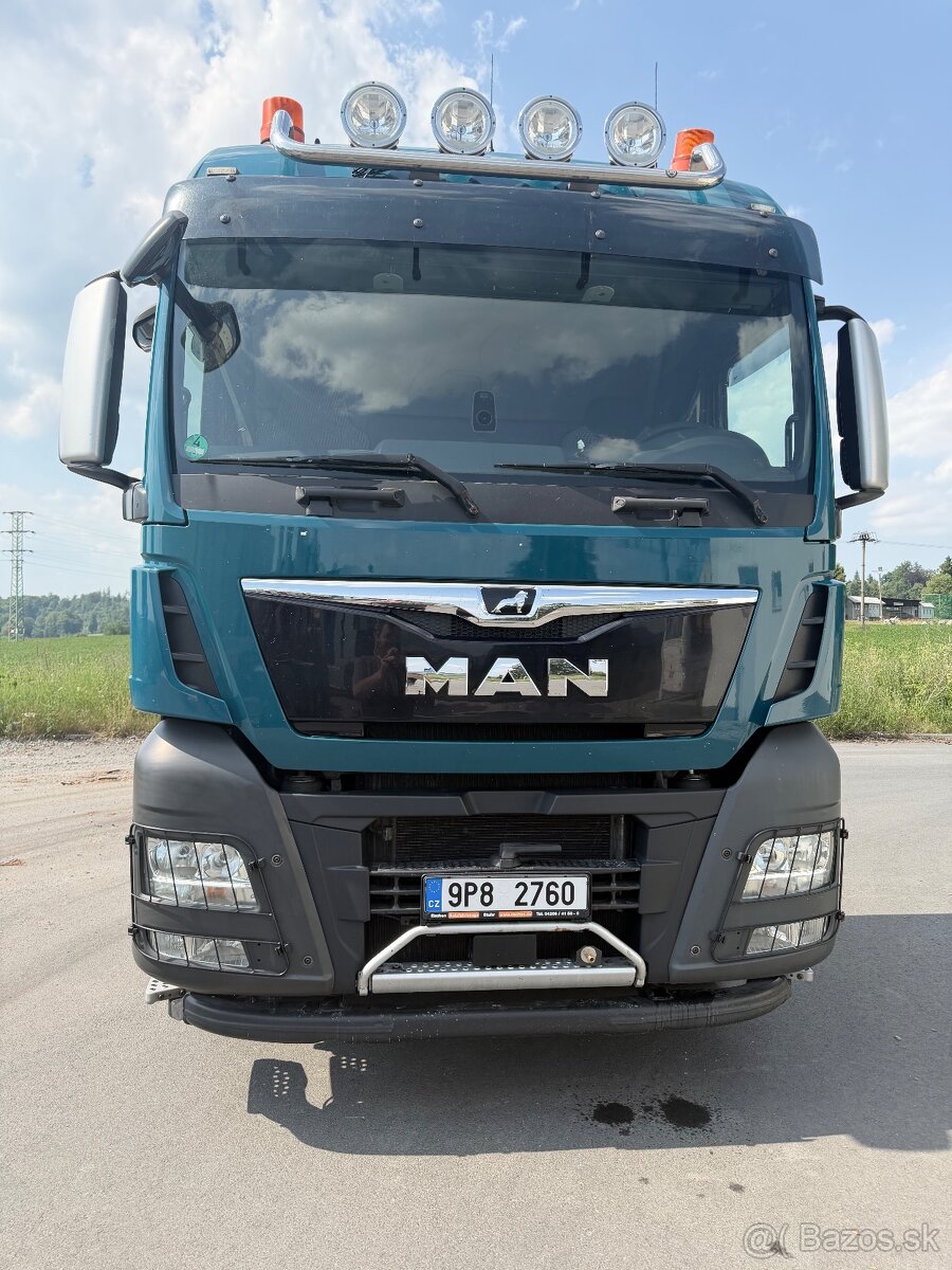 MAN TGX 18.500 4x4 Hydrodrive - 2