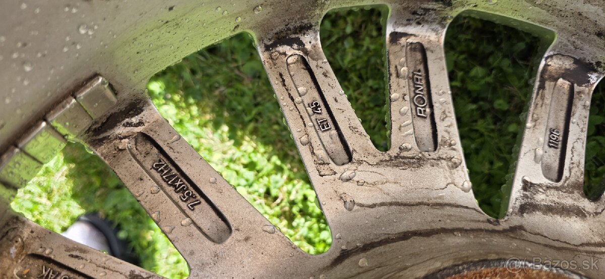 Rezerva 5x112 - 2