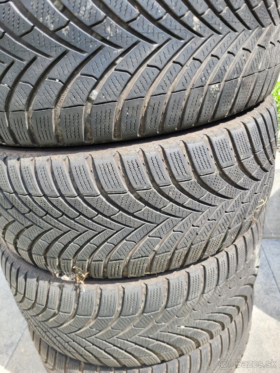 Semperit Speed-Grip 5 225/45 R17 H – 4 ks - 2