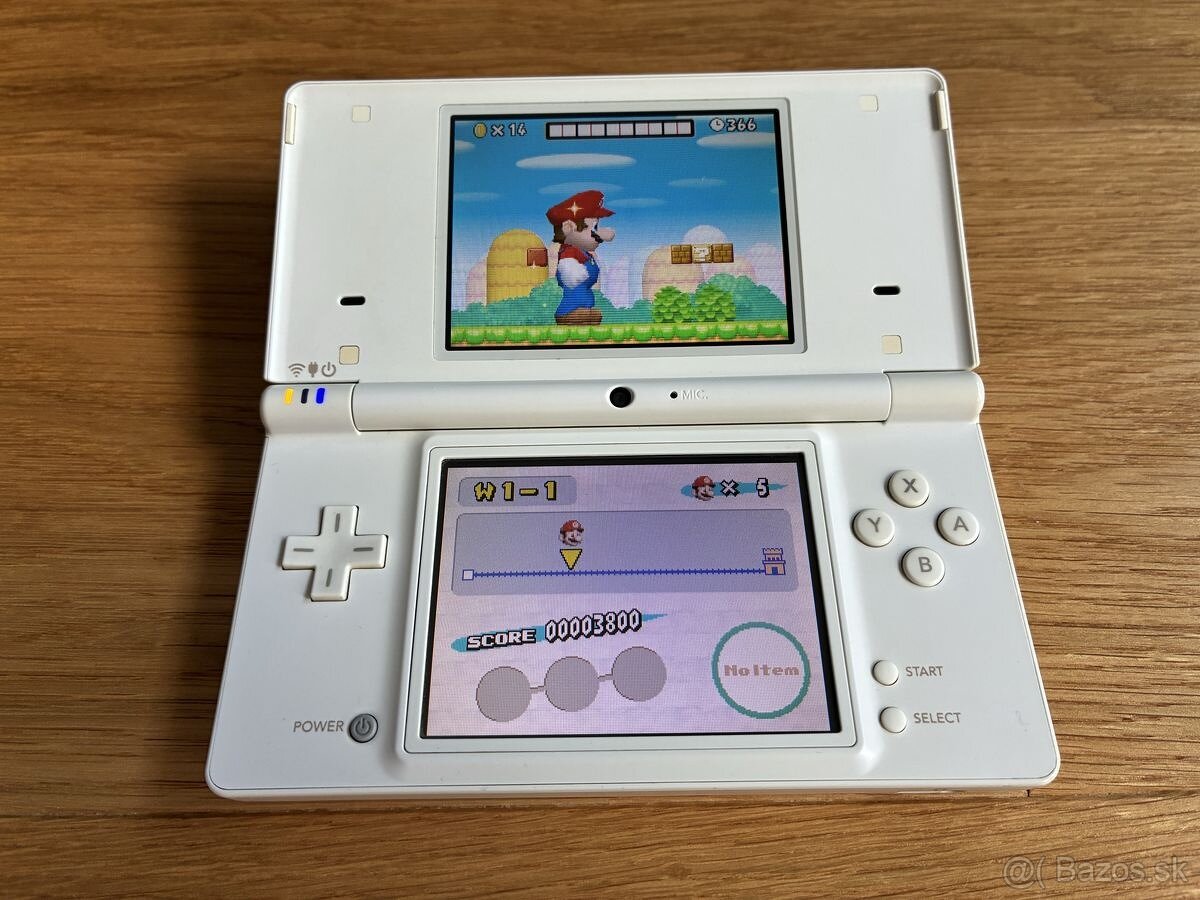 Nintendo DSi white - 2