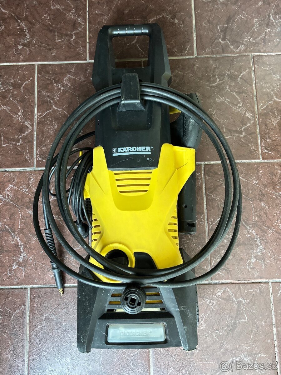 Predám vapku Kärcher K3 - 2
