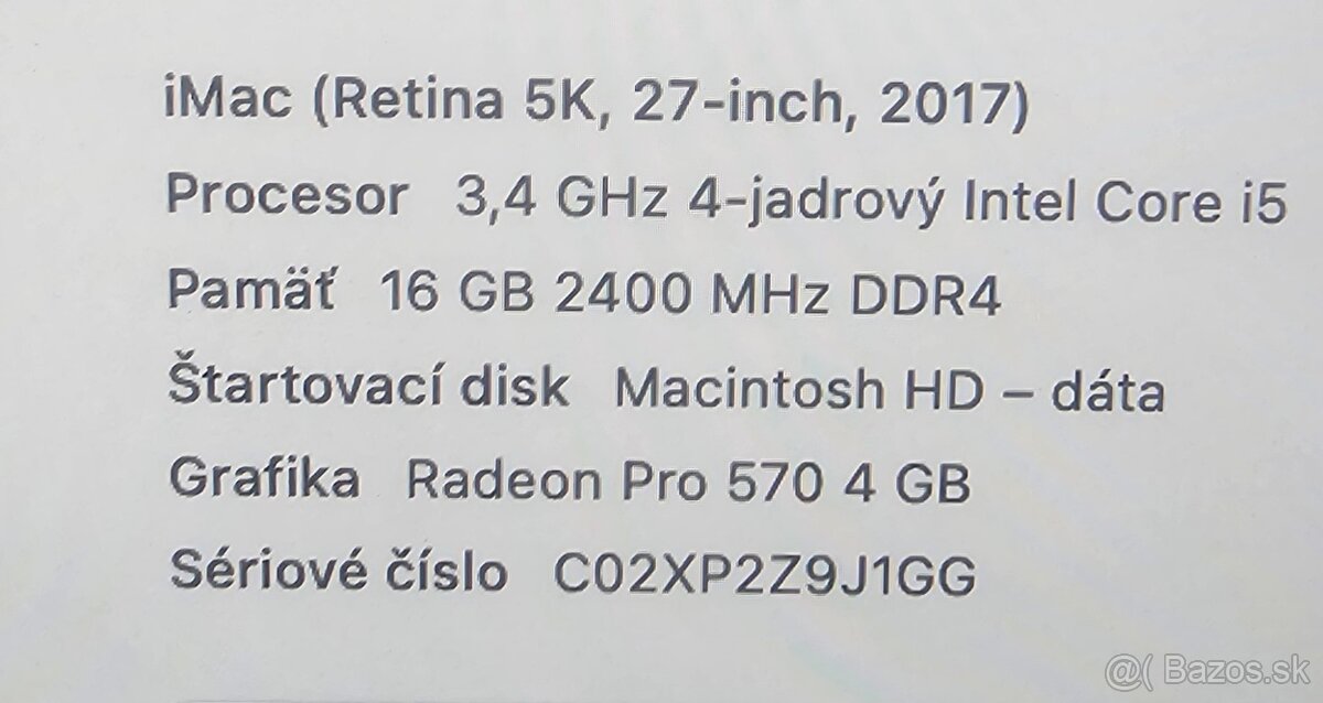 iMac - 2
