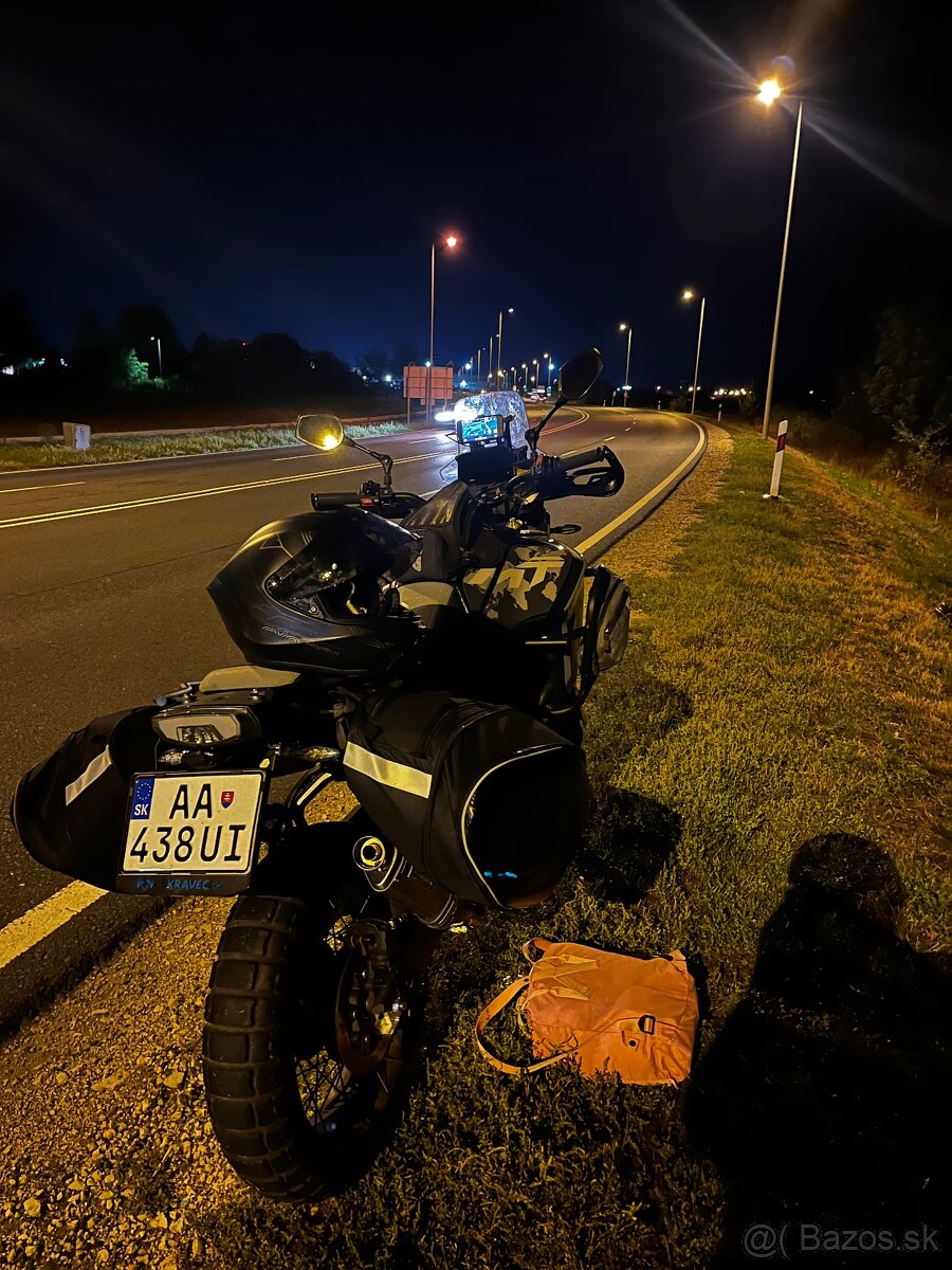 Cf moto 450mt - 2