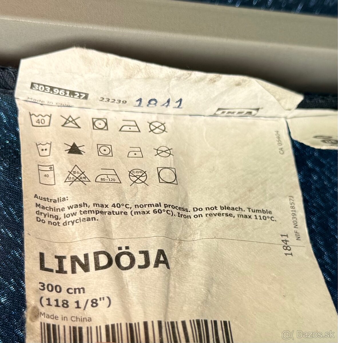 Ikea slnecnik - sklapatelny s podstavcom - 2