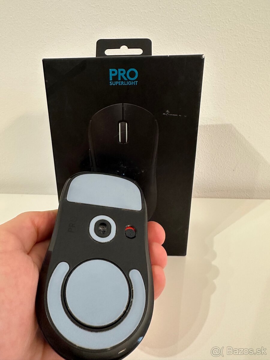 Predám Logitech G Pro X Superlight - 2