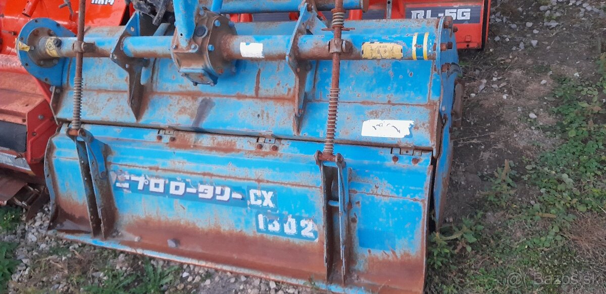 Rotavátor - 2