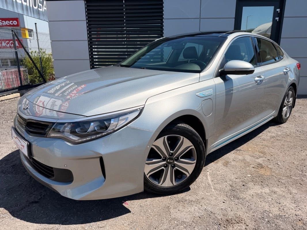 KIA Optima - 2