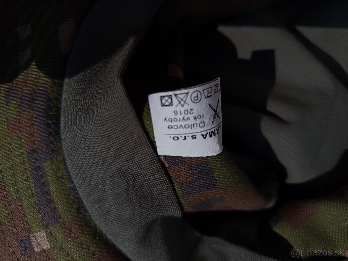 Klobuk vz.2007 ossr - 2