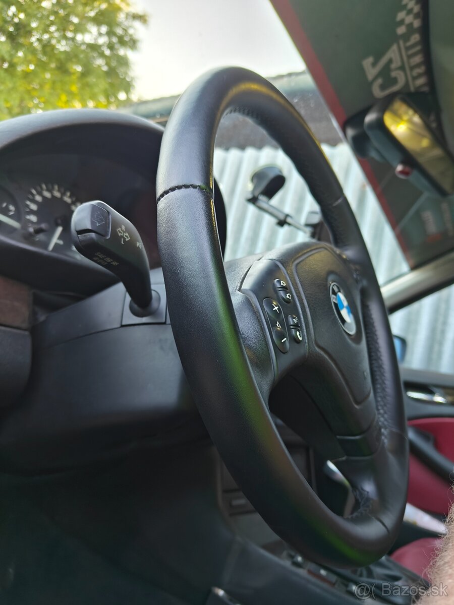 Volant BMW E46 - 2