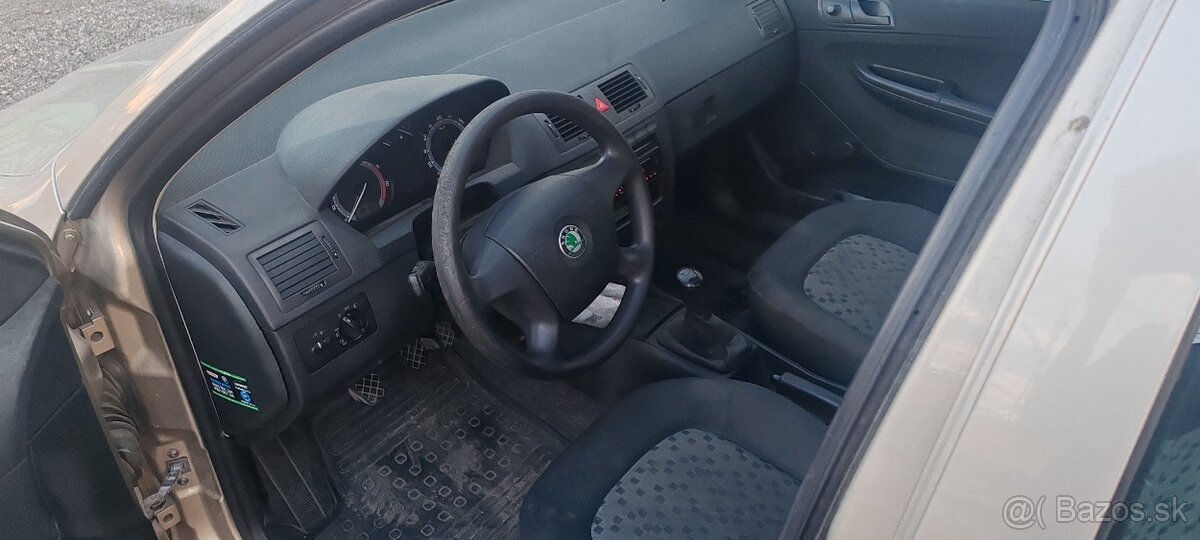 Škoda fabia, 1.2 htp - 2