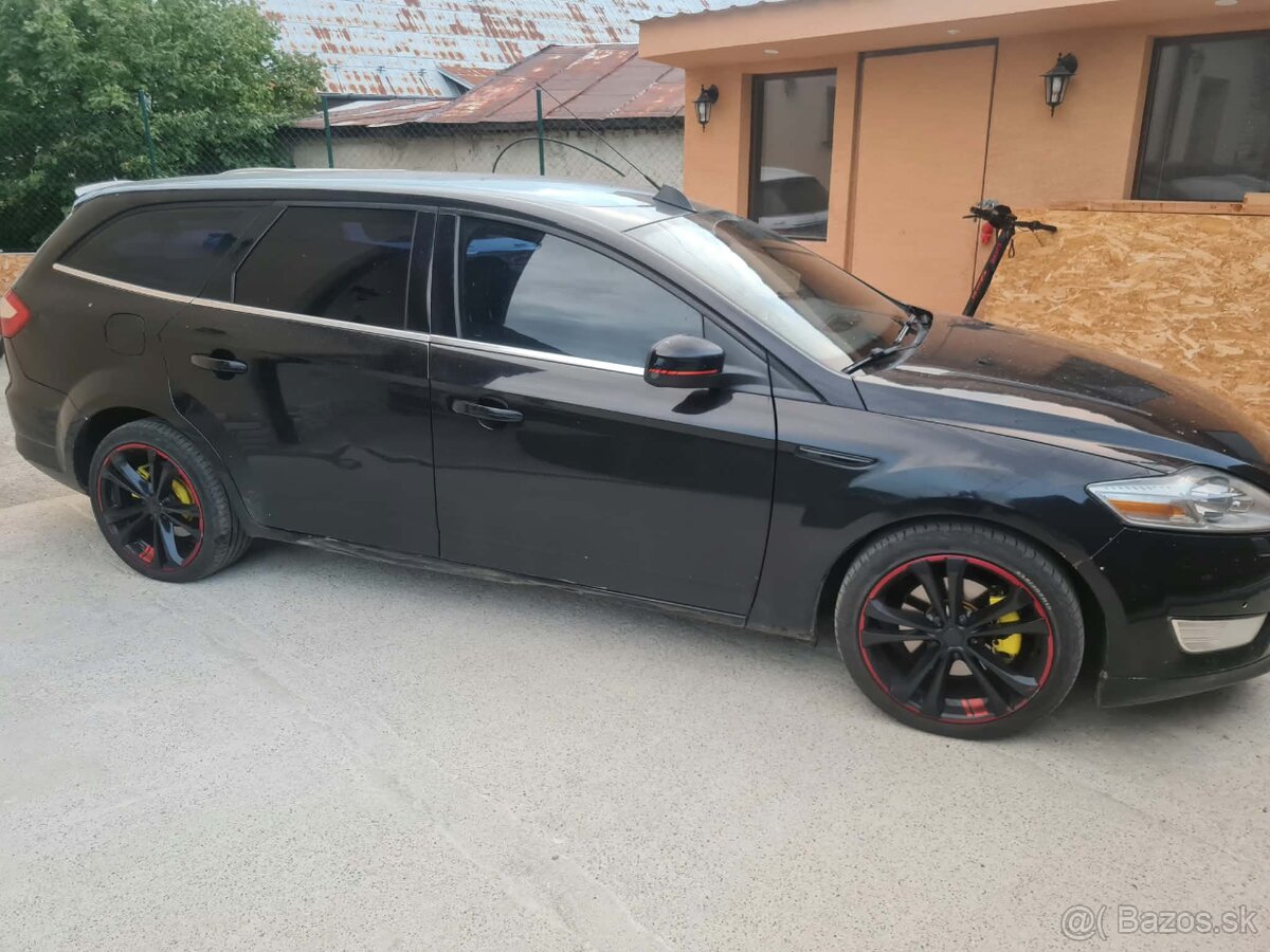 Predam Ford Mondeo - 2