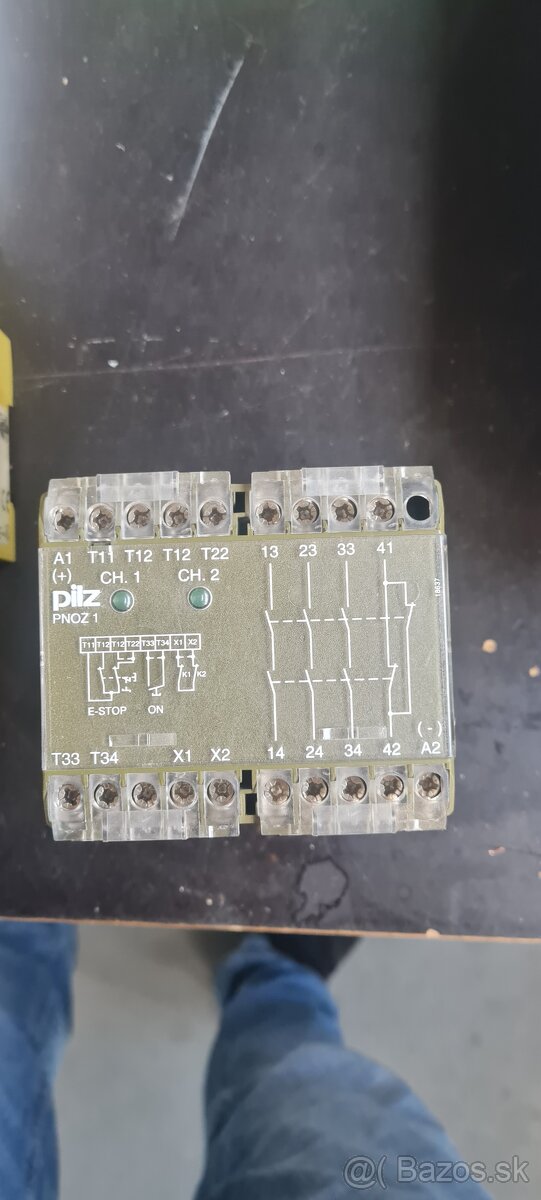 Pilz - 2