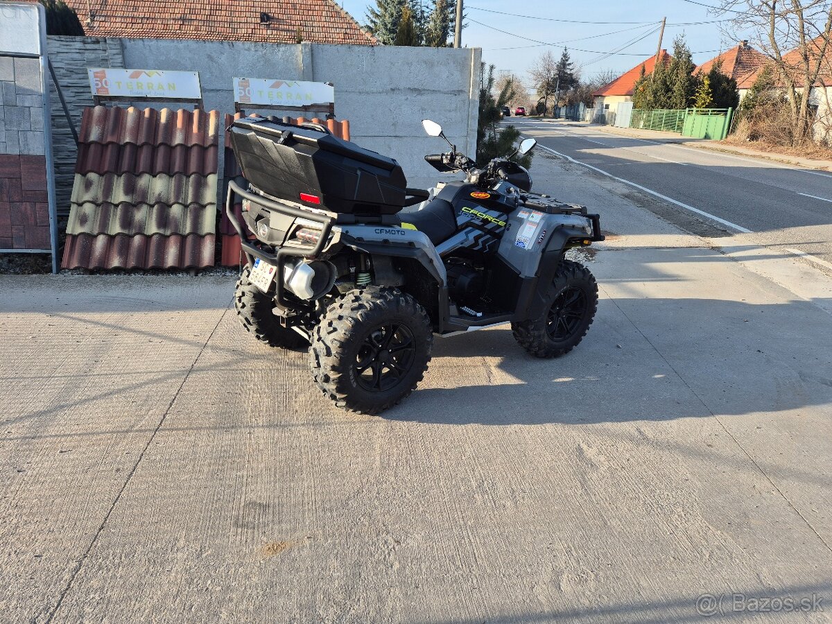 Cfmoto 1000 - 2