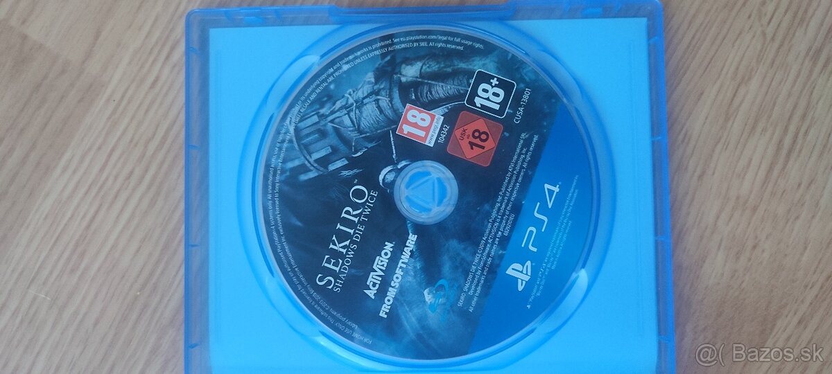 Sekiro PS4 - 2