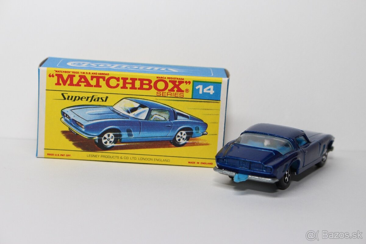 Matchbox SF ISO Grifo - 2